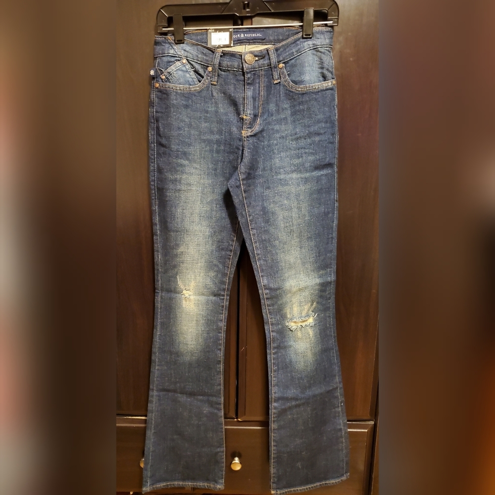 Rock and Republic NWT size 4